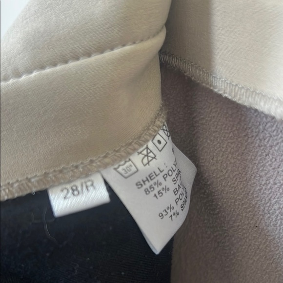 ROMFH Winter Beige Riding Pants - Picture 7 of 7